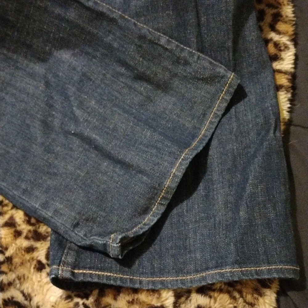 Levi's Bold Curve Boot cut jeans Size 12 - Picture 4 of 4